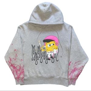 Sophodes custom vintage hoodie